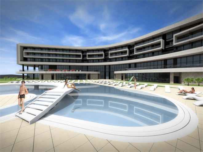 Sheraton prepara un nuevo hotel en Croacia